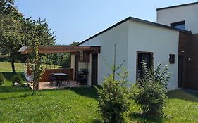 Útulný apartmán Vážka u Pastvinské přehrady v Orlických horách